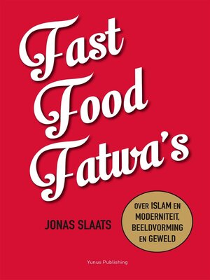 cover image of Fast food fatwa's
